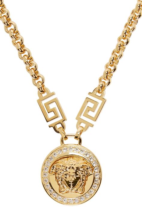 versace schmuck|versace necklace.